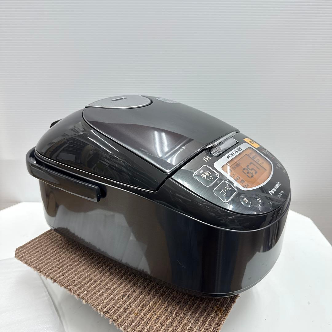 Panasonic SR-FC106 IHジャー炊飯器