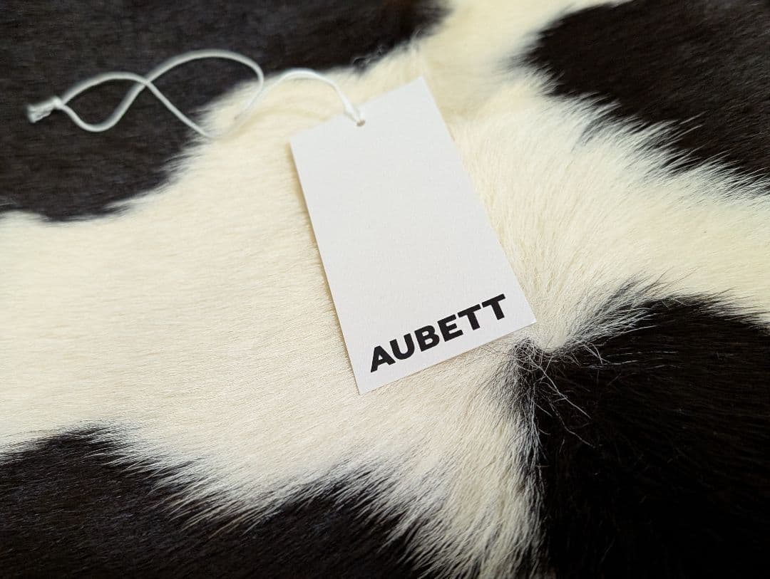 A*O様 【AUBETT】 super140’s 綿ウール/ワッフルオーバーサイ