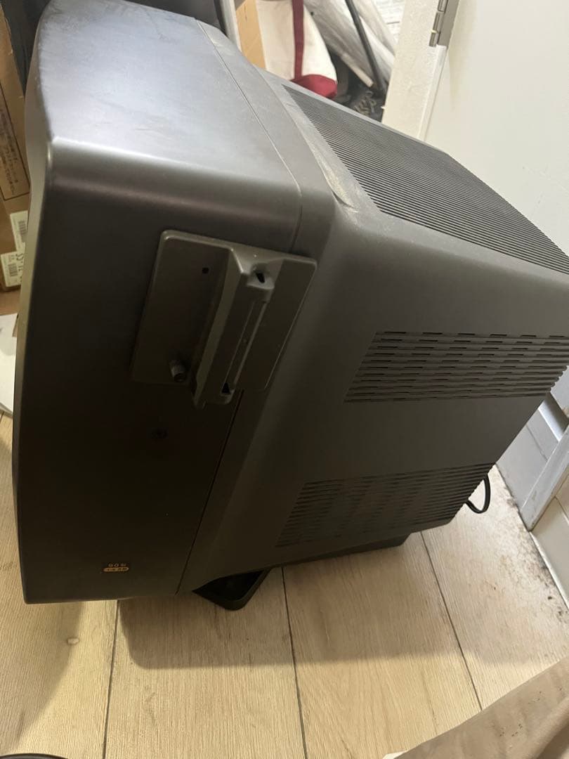 X68000 ディスプレイテレビ CZ-613D-TN 15型FS