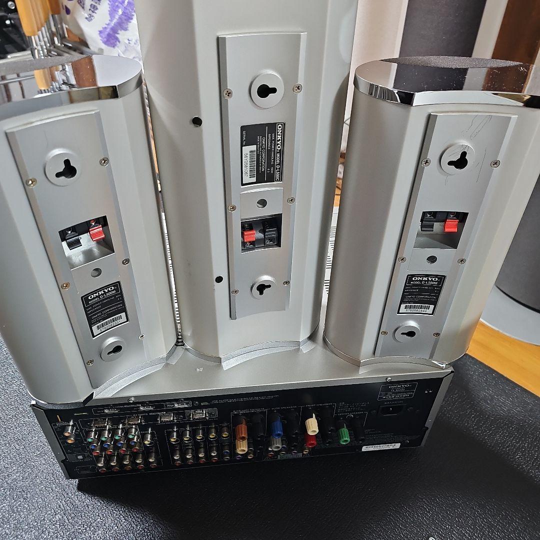 ONKYO TX-SA605 スピーカーシステム