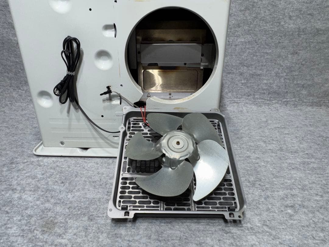 (美品) ダイニチ 石油ファンヒーター FW-4716SDX