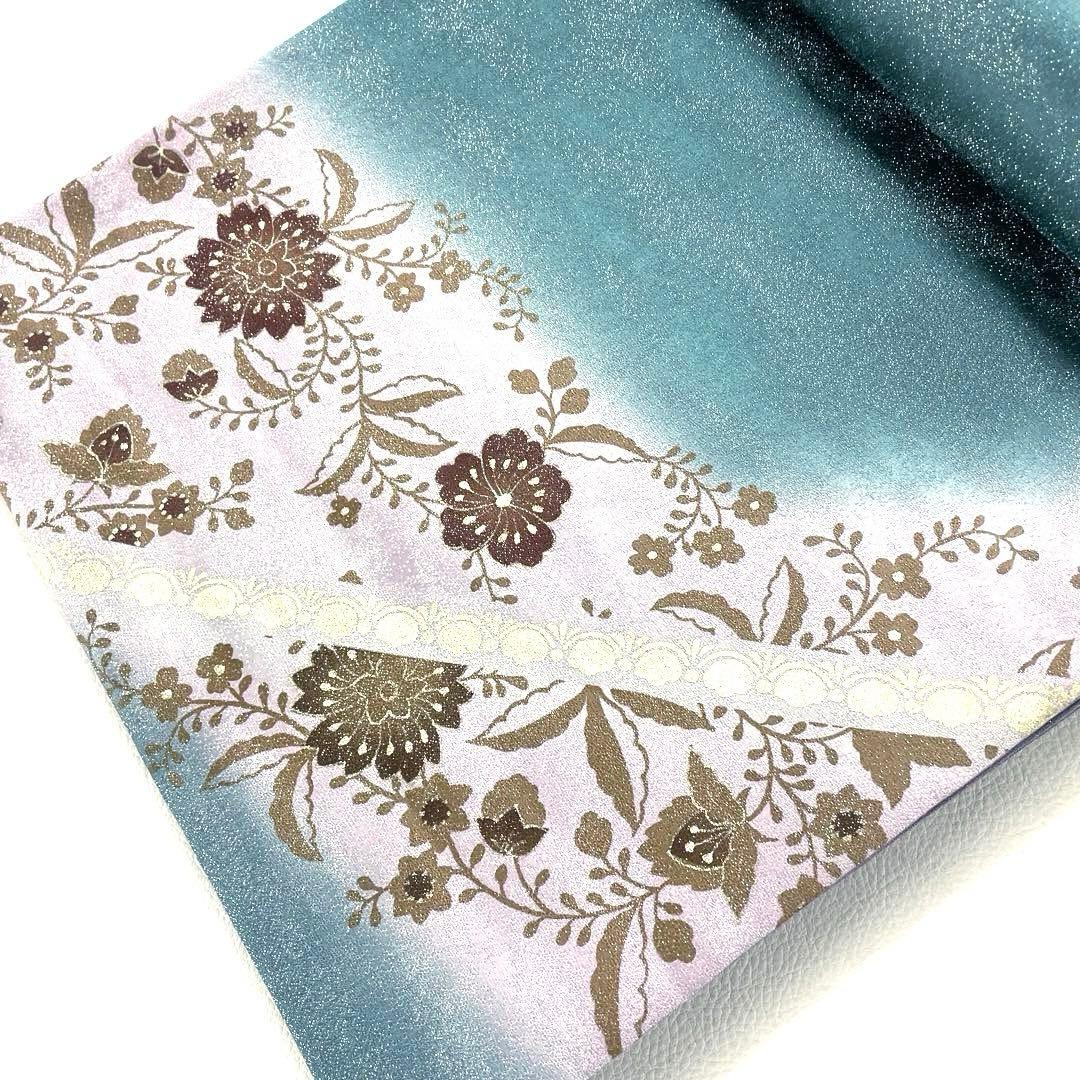 専用帯5674 4281 4777 三点セット●高級 正絹 落款 作家物 袋帯