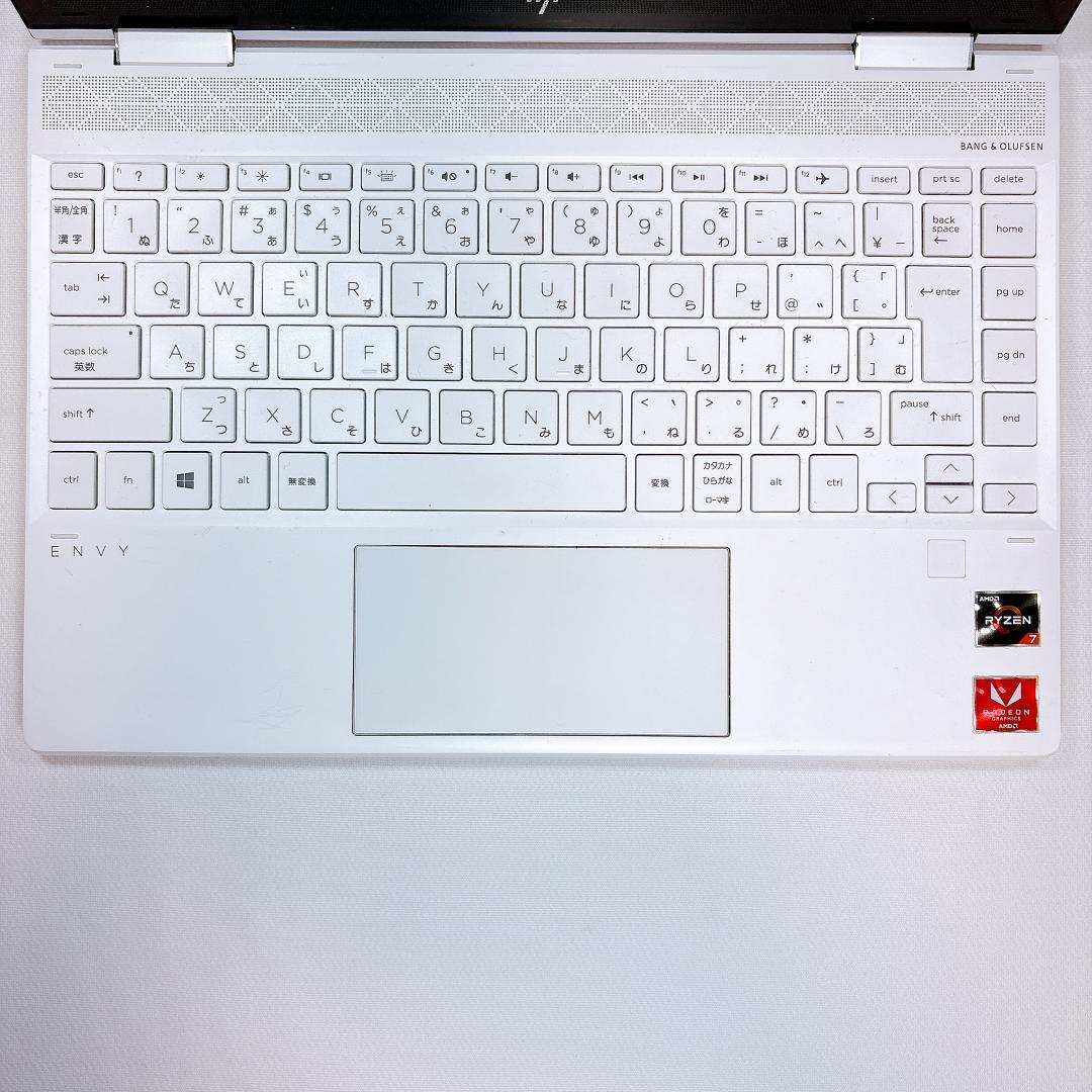 ★純正新品バッテリー★ HP Envy x360 Ryzen7 16GB 762