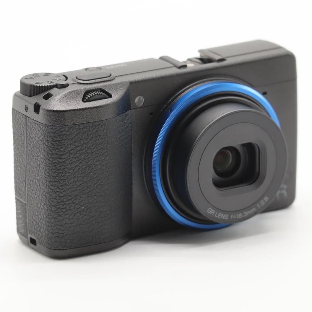 【ショット数530】RICOH GR III