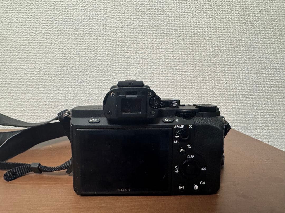 RUNRUNSONYα7II ILCE-7M2ミラーレス一眼カメラ