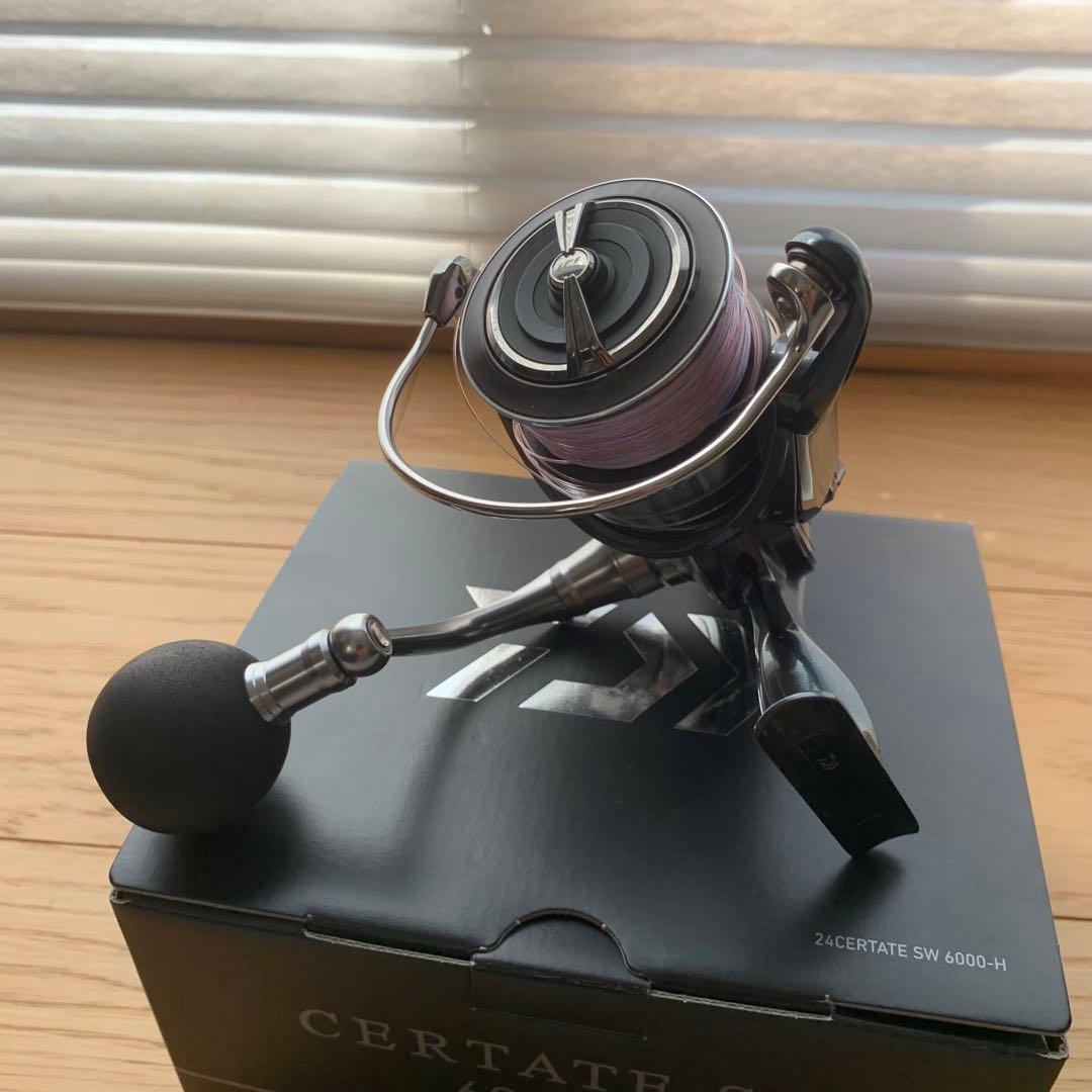 24セルテートSW 6000H