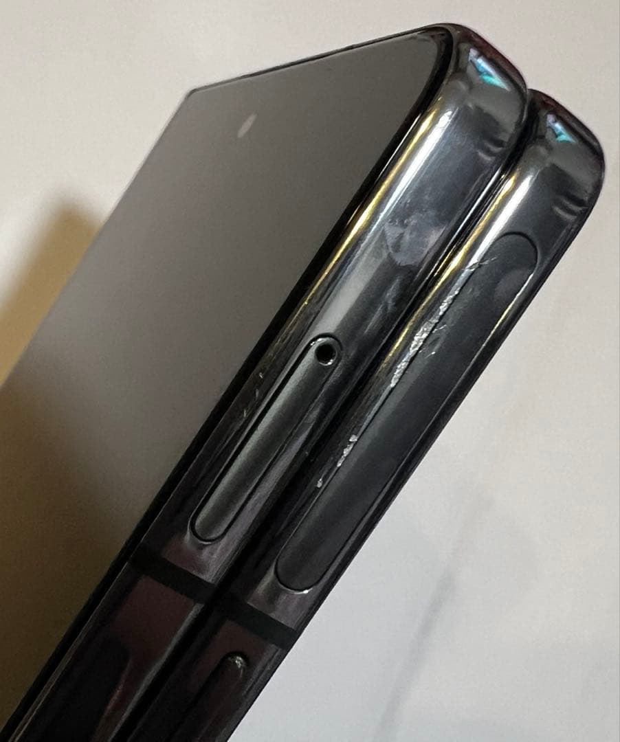 Galaxy Z Fold4 本体　下取り検討のため期間限定出品