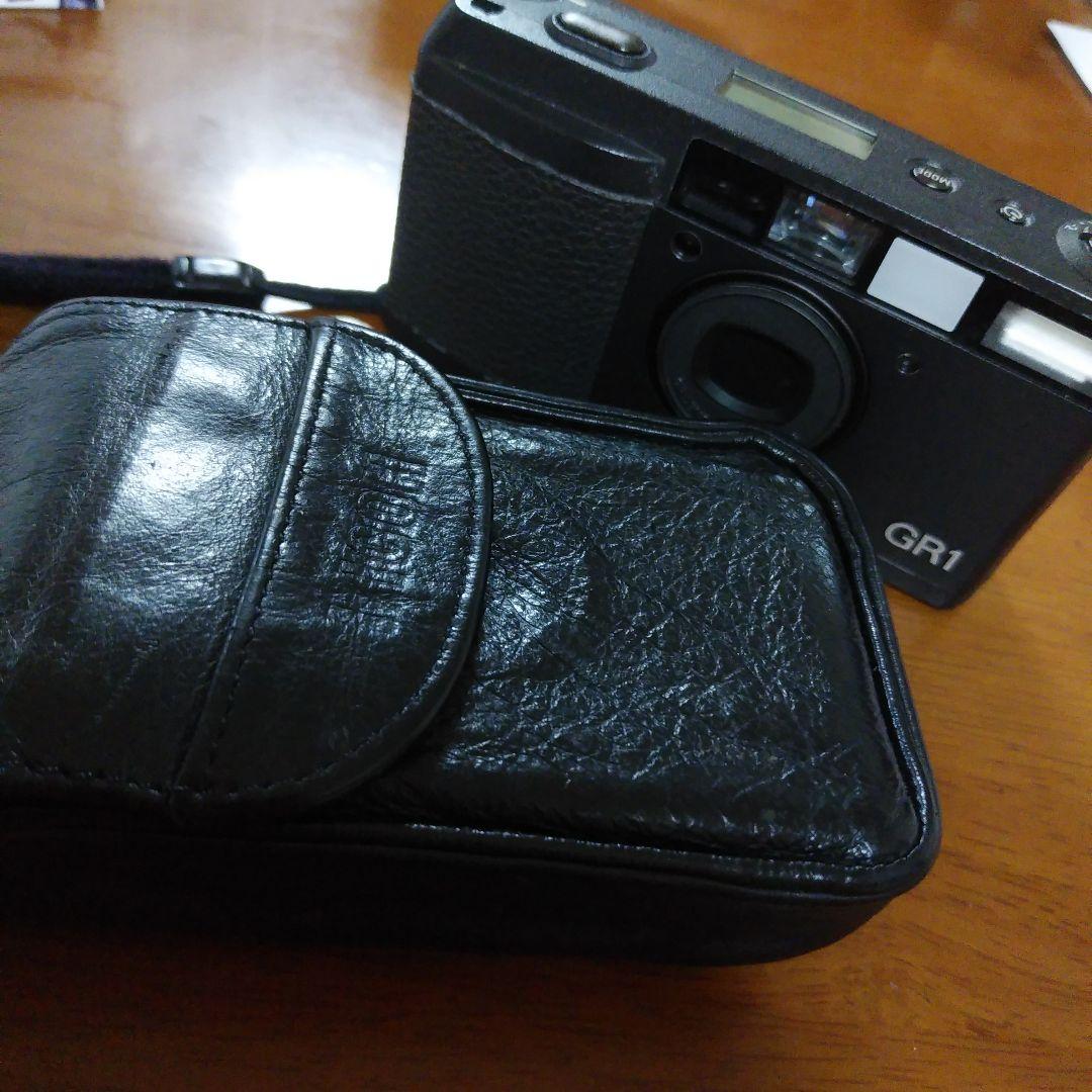 Nikon GR1 コンパクトフィルムカメラ