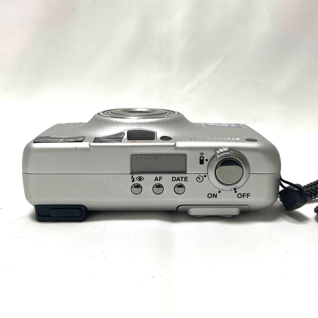 PENTAX ESPIO 120SW ペンタックス フィルムカメラ