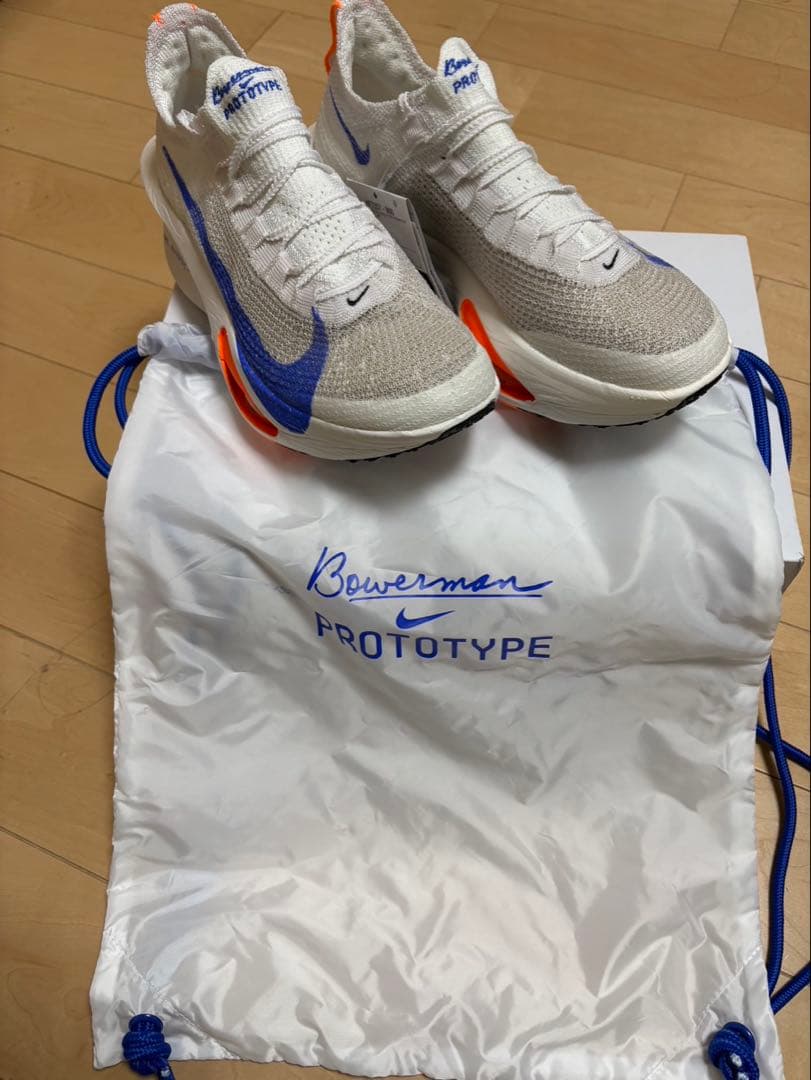 スパイク・シューズ AIR ZOOM ALPHAFLY NEXT% 3 FP 27cm