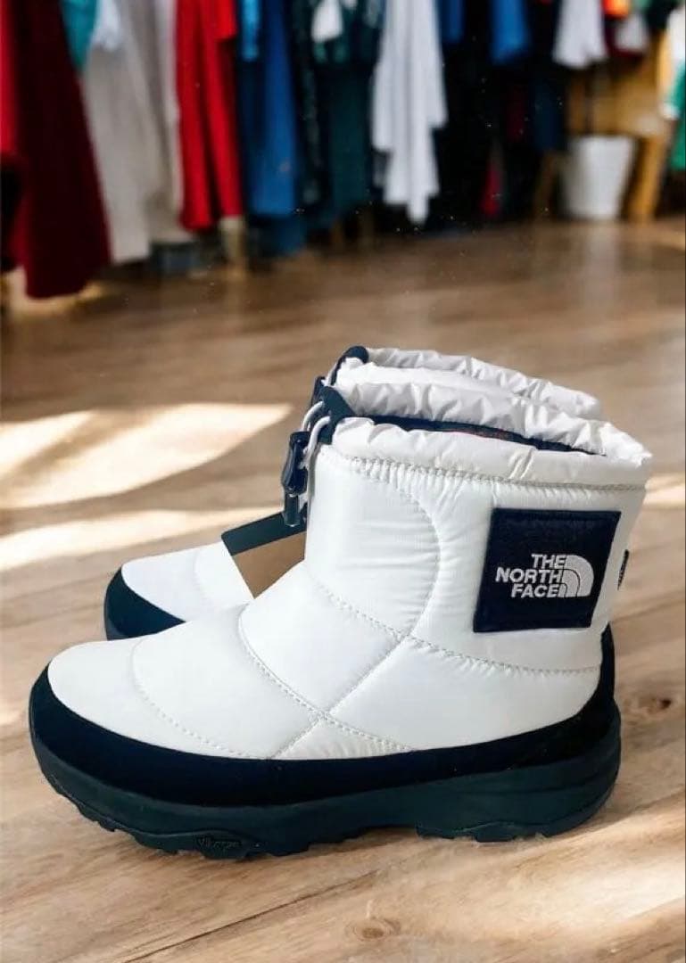 ザノースフェイス ヌプシ ブーティ ウォータープルーフ NORTH FACE26