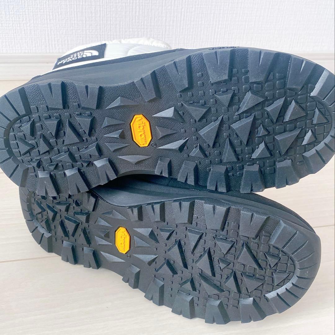 ザノースフェイス ヌプシ ブーティ ウォータープルーフ NORTH FACE26