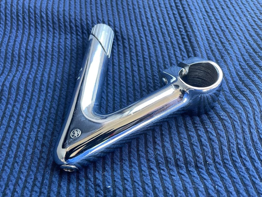 NJS NITTO ステム　100mm 58° 競輪　ピスト　ロードバイク