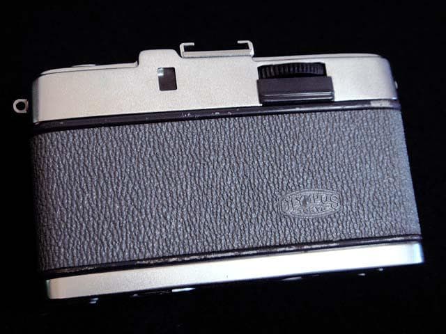 379876 撮影可 オリンパス ペン 初期 両耳 olympus pen