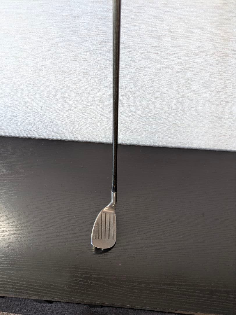 マジェスティSWサンドウェッジ55°メンズゴルフクラブ中古初心者Rグリップ新品