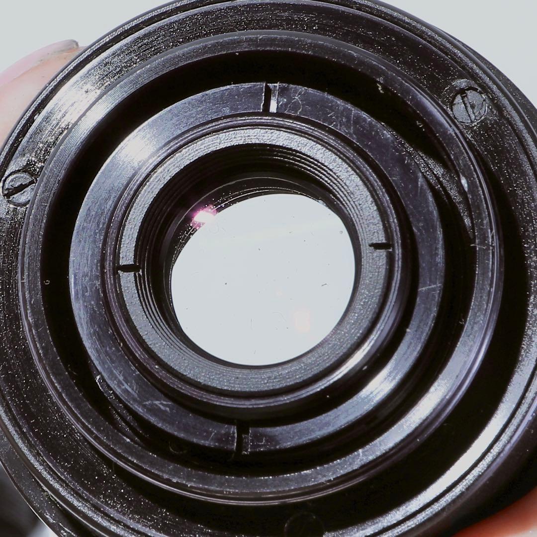 【完動品】インダスター Industar-61 L/Z 50mm f2.8単焦点