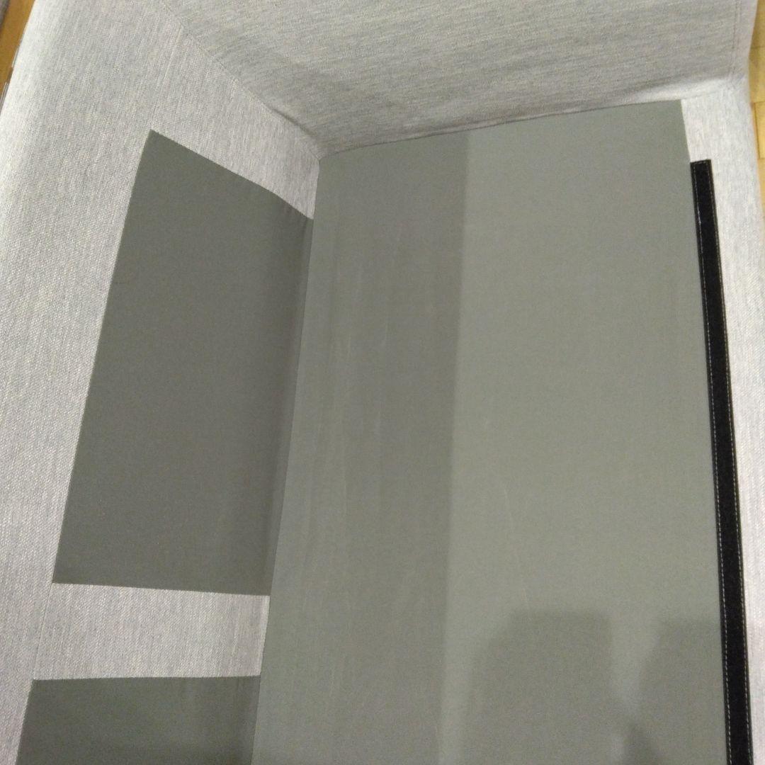 ソファ　ファブリックタイプ【送料込み】ニトリ　約185㎝幅