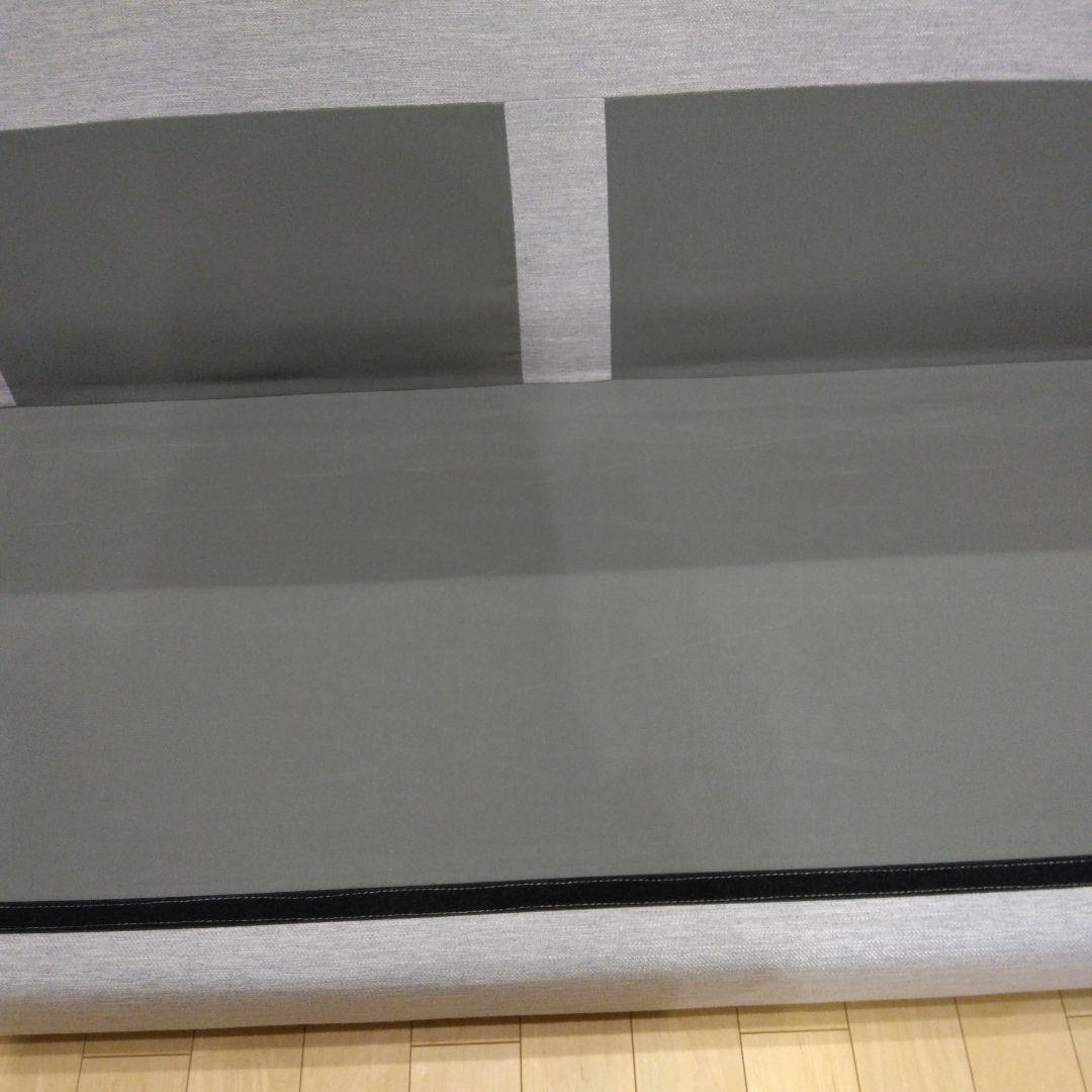 ソファ　ファブリックタイプ【送料込み】ニトリ　約185㎝幅