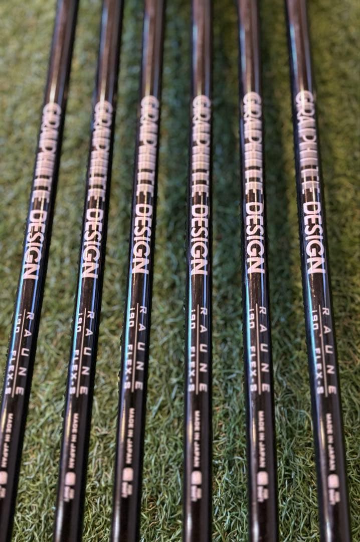 EPON エポン AF-305 5~PW 6本 ラウネi-90S