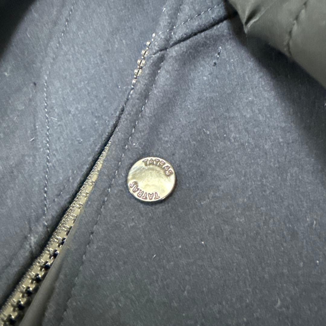 美品タトラスx KEVIN JAMES MORLEY ウールナイロンコー