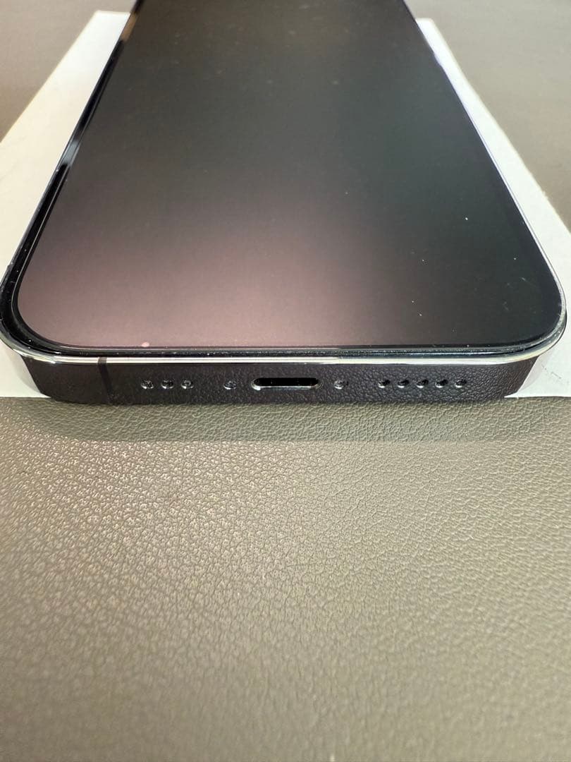 【ジャンク】Apple iPhone 14 Pro パープル 本体