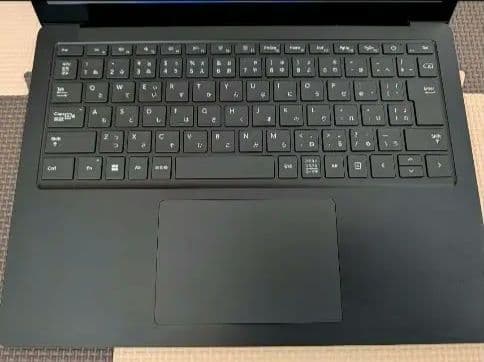 Windowsノート本体 Surface Laptop5 Core i5-1235U/16GB/256GB