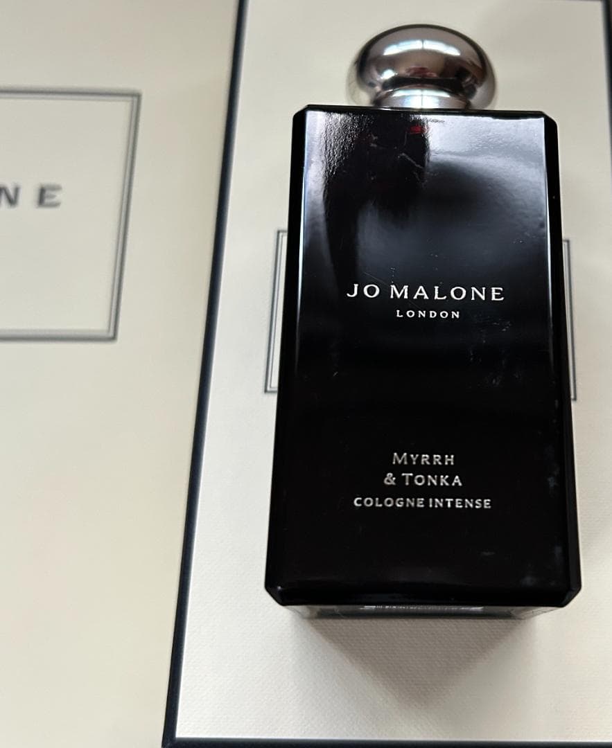 国内正規品 ジョーマローン ミルラ＆トンカ コロンインテンス 100ML