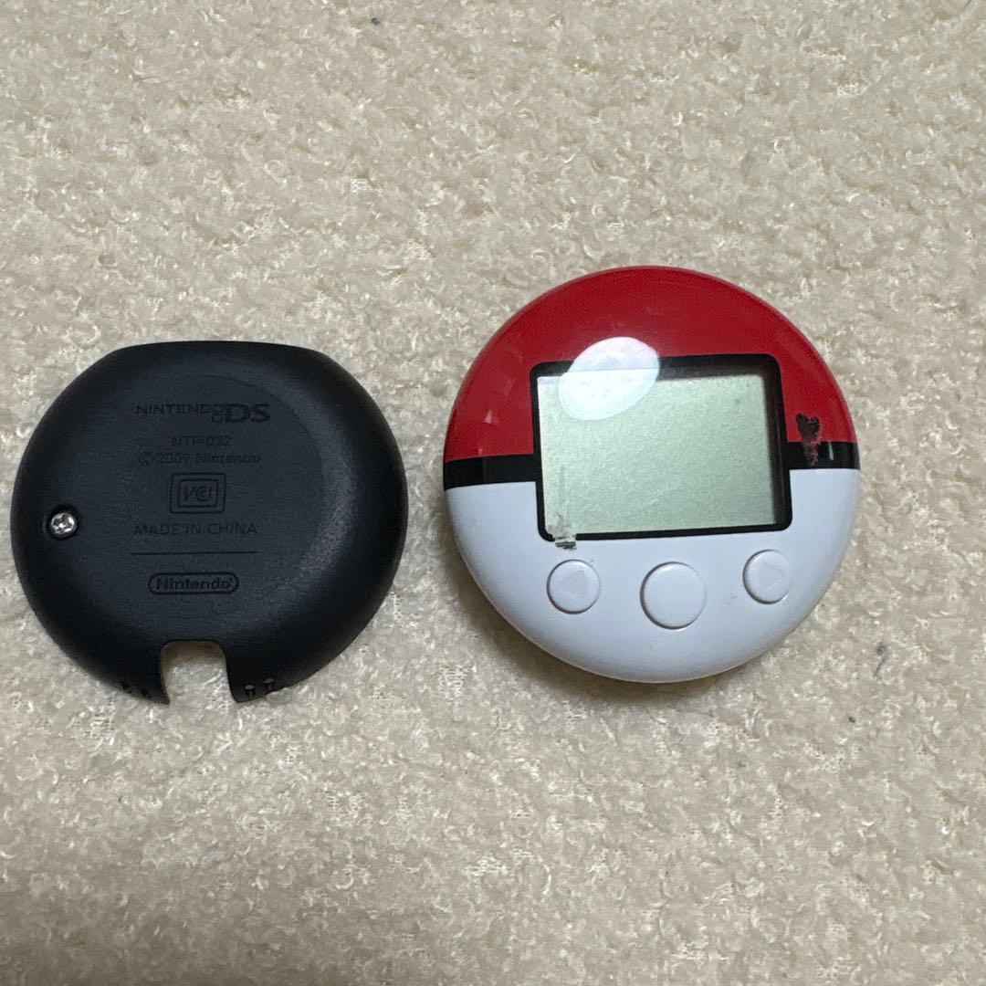 ポケットモンスター ハートゴールド　ポケウォーカー