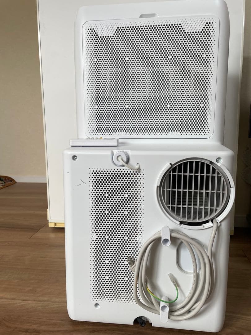 冷暖房ポータブルクーラー アイリスオーヤマ IPA-2821GH