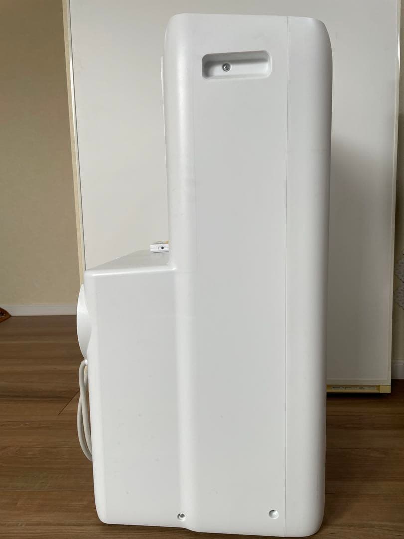 冷暖房ポータブルクーラー アイリスオーヤマ IPA-2821GH