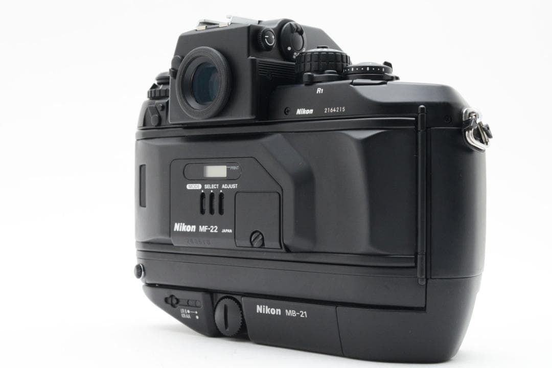 ★美品★動作確認済 NIKON F4 ニコン 腐食無し