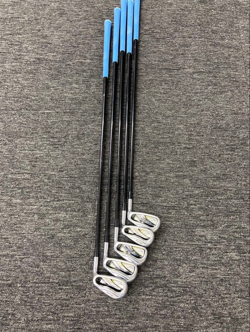 ミズノ　JPX800XD FORGED メンズ　ゴルフクラブ　アイアンセット