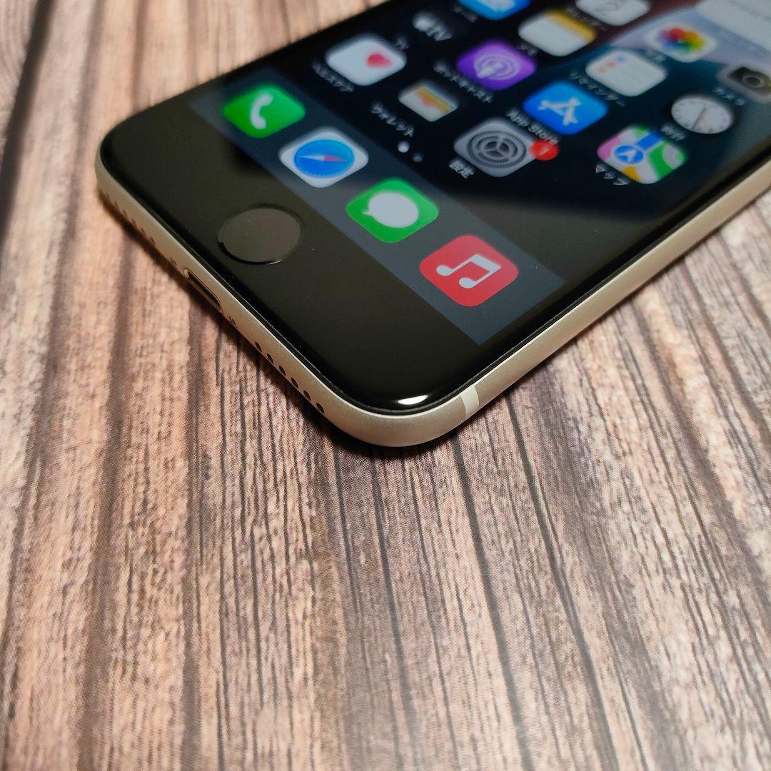 iPhone SE 第3世代 64GB バッテリー96% 美品