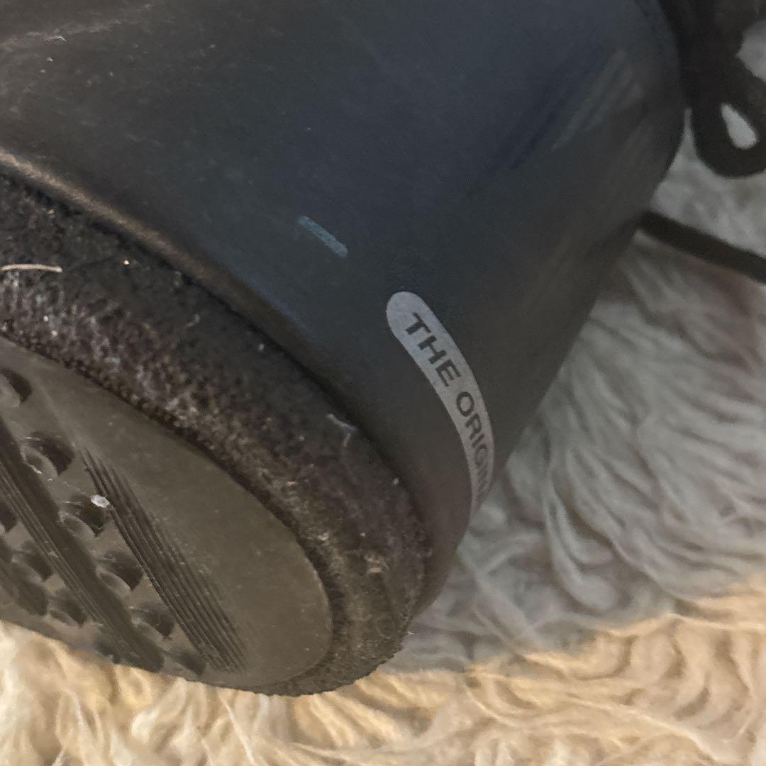 ♡美品♡ MOON BOOT TECNICA テクニカ　ムーン　ファー　ブラック