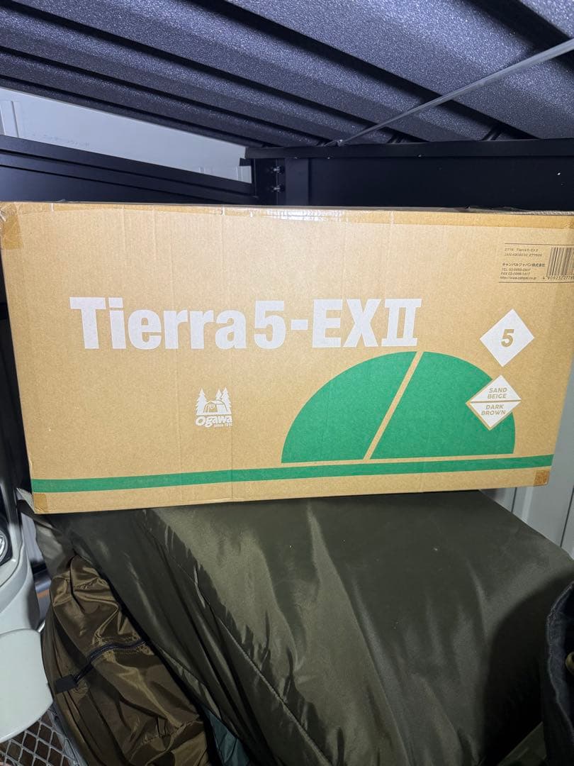 オガワ　ティエラ5-EX2