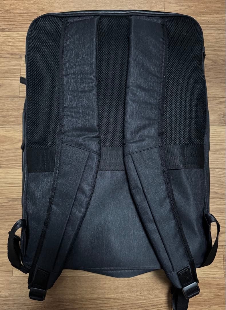 ace. ガジェタブル ヘザー2 エキスパンダブルリュック 19/23L