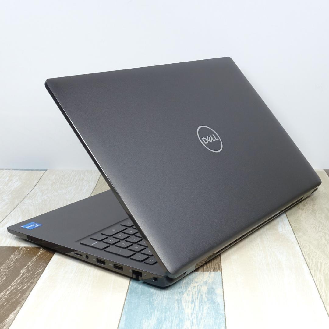 未使用に近いレベルの極美品⭐️超高速大容量新品ＳＳＤ１ＴＢ搭載☆１１世代コアｉ５