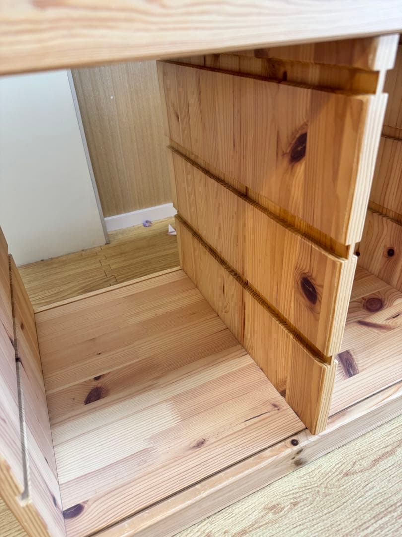 IKEA TROFAST イケア　トロファスト フレームのみ