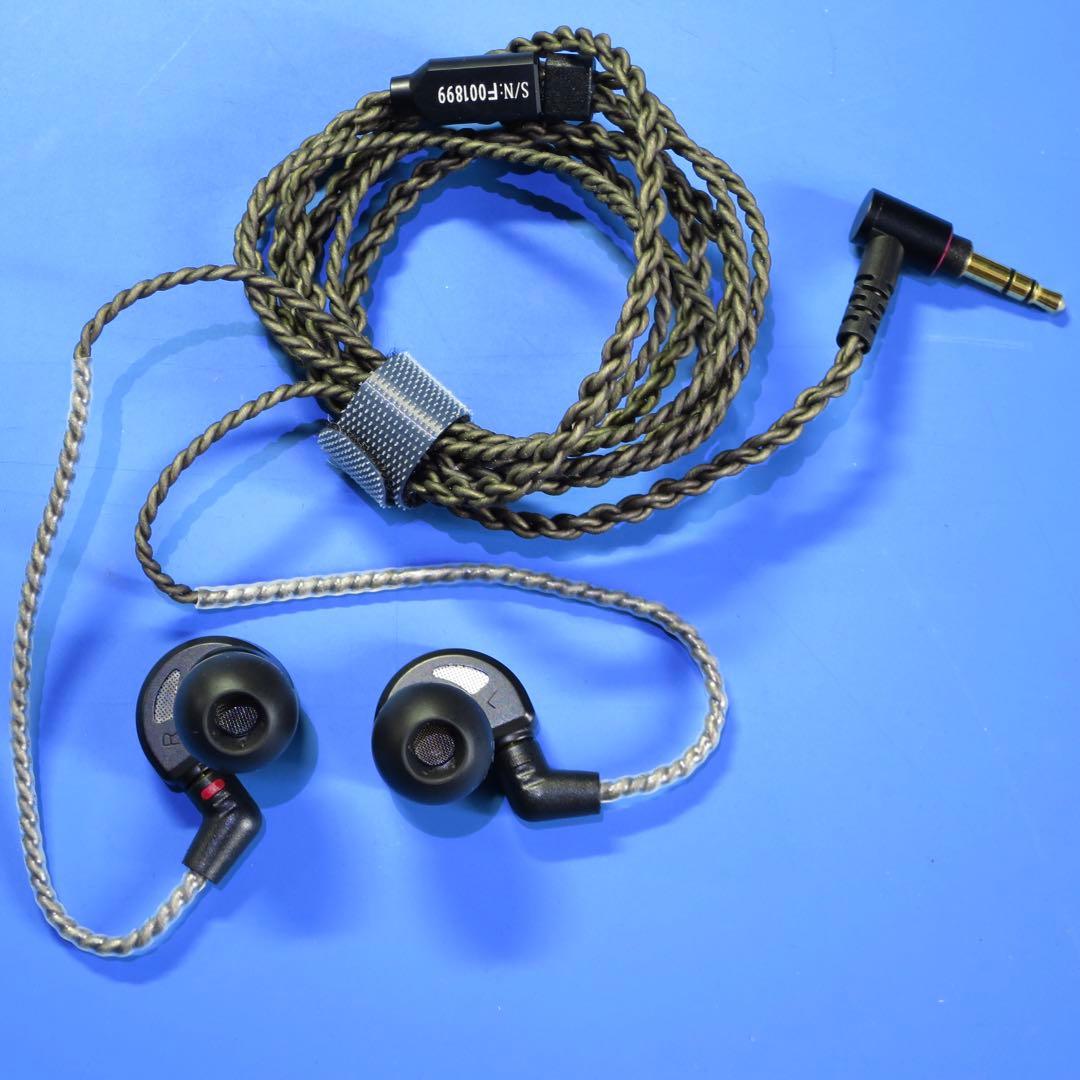 DUNU-TOPSOUND Falcon-C 隼