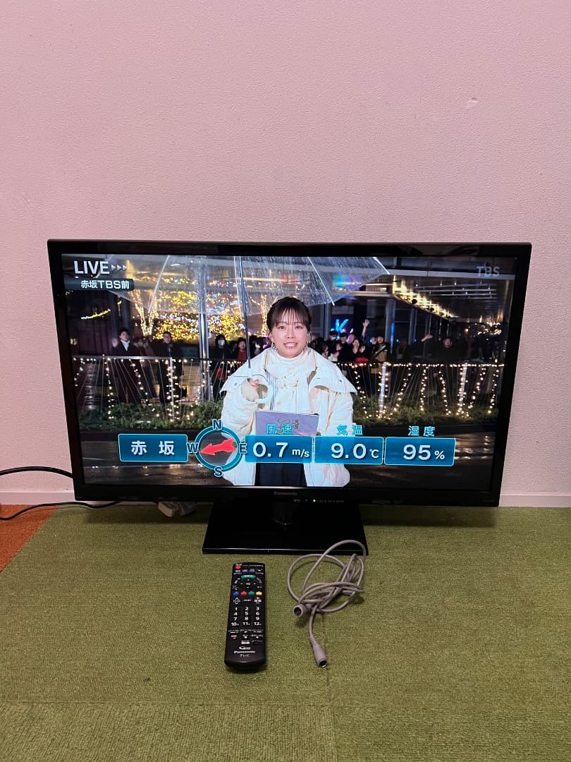 Panasonic パナソニック 32V型 テレビ TH-32A300