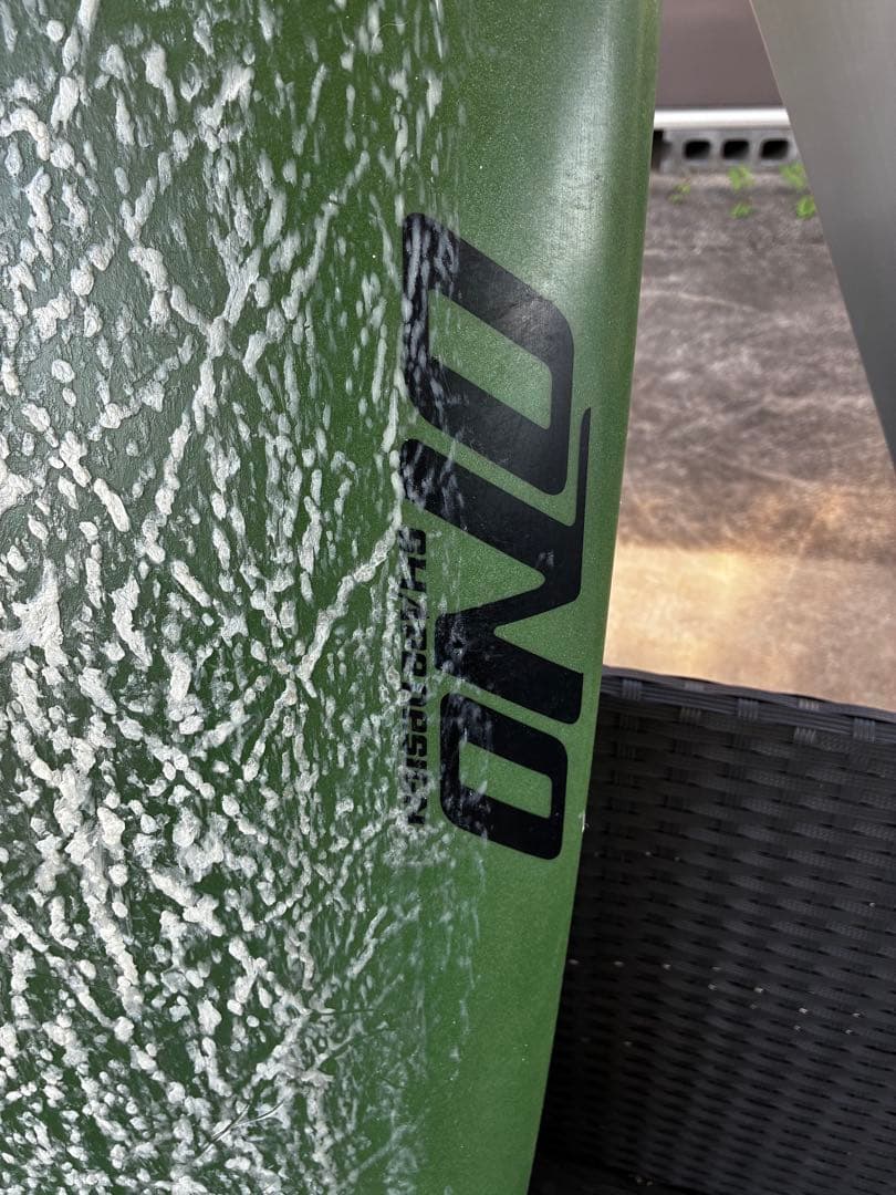 極美品ONOシェイプ　ツインピン6'2\" 2ラウンドのみ使用極上品