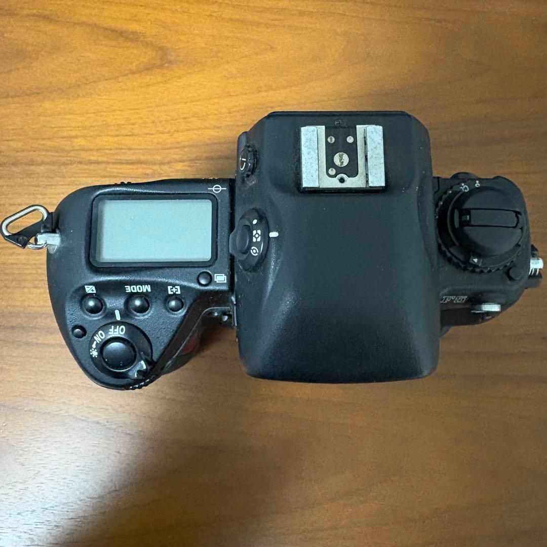 ジャンク Nikon F5 フィルム一眼レフカメラ ニコン