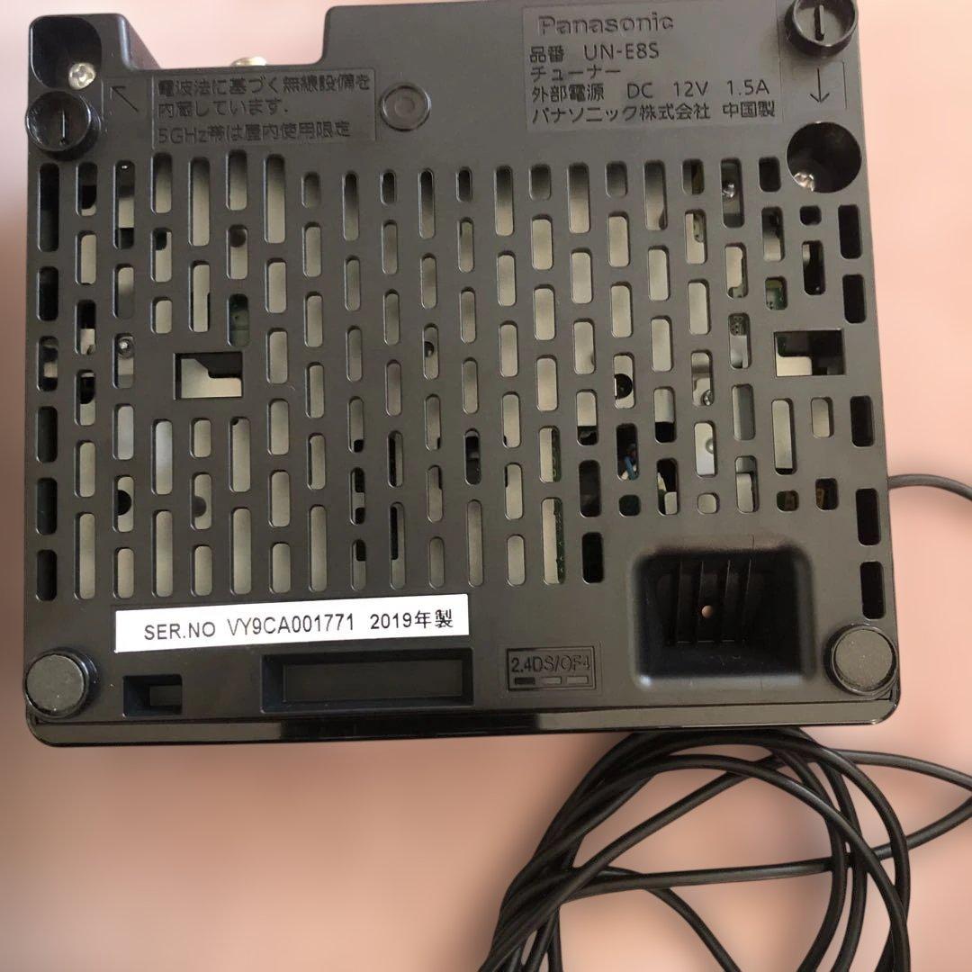 PanasonicプライベートビエラUN-19F8D