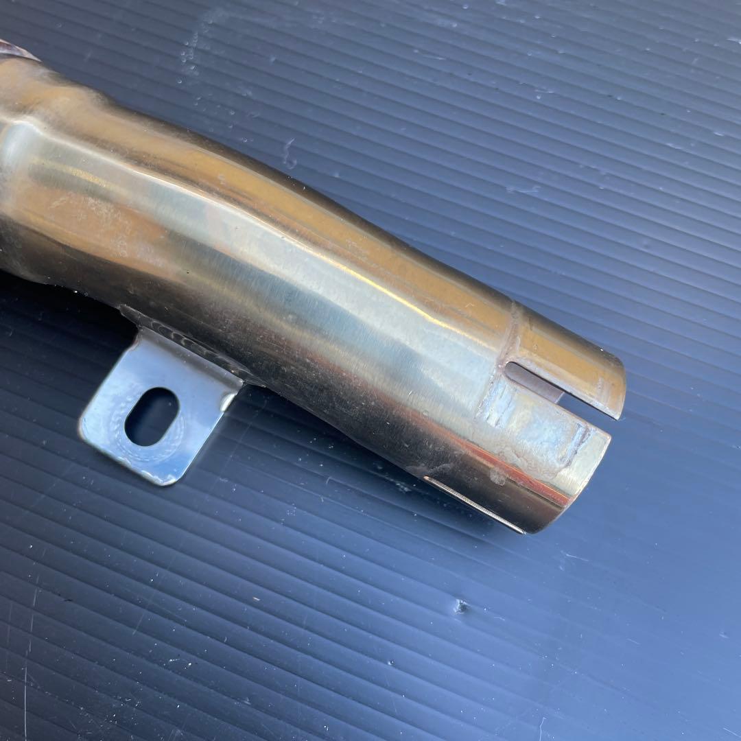 太*田様 セロー250 サイレンサー