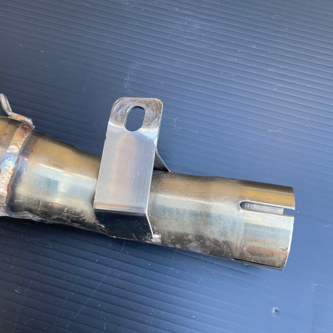 太*田様 セロー250 サイレンサー