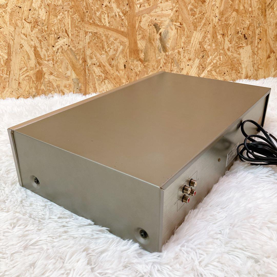 TEAC ステレオカセットデッキ　V-909RX