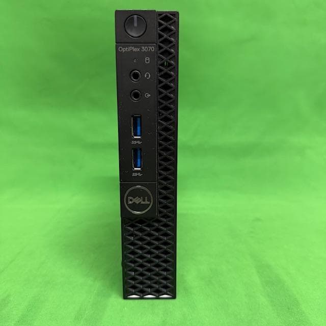 2画面出力可 第9世代 i5-9500 8G Wifi Optiplex3070