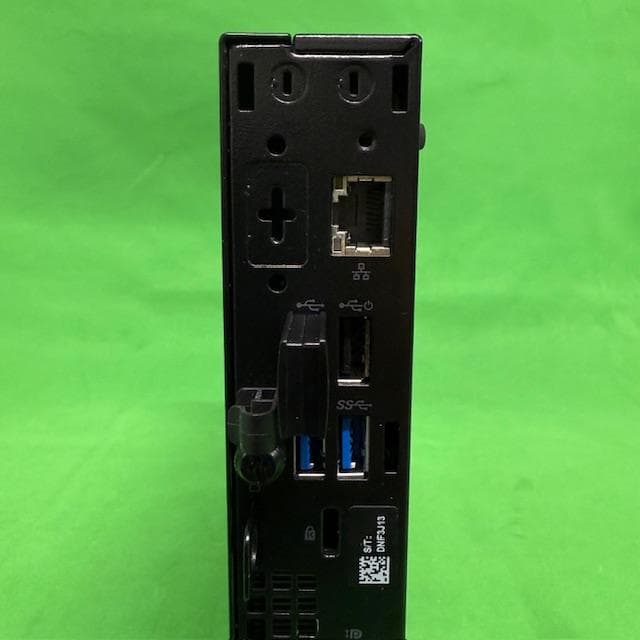 2画面出力可 第9世代 i5-9500 8G Wifi Optiplex3070