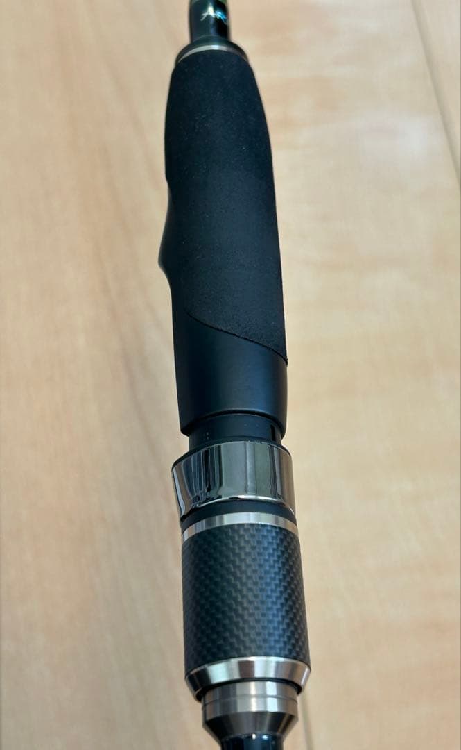 オモリグ　ロッド　アレス　ブルーポーター