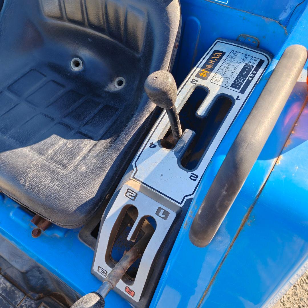 イセキ　TU185F トラクター ISEKI 4WD ディーゼル 可動品